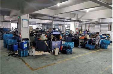 چین wenzhou zhengxin pipe co.,ltd