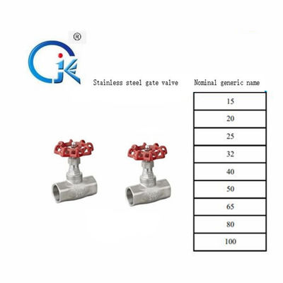 شیر توپی 2 تکه فولاد ضد زنگ MIDAS 1000PSI فشار بالا
