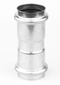 Mapress Press Fit Fittings SS304L / SS316L with M Profile Press