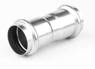 Mapress Press Fit Fittings SS304L / SS316L with M Profile Press