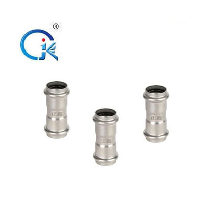 M / V- پروفیل پرس اتصالات فولاد ضد زنگ کاهنده متحدالمرکز Viega Propress Reducer