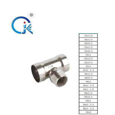 DN15-DN100 M مشخصات اتصالات مطبوعاتی اتصالات لغزشی نمونه فولاد کربنی رایگان