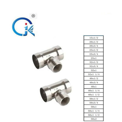 DN15-DN100 M مشخصات اتصالات مطبوعاتی اتصالات لغزشی نمونه فولاد کربنی رایگان