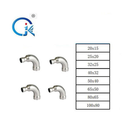 اتصالات پرس فولاد کربن پولیش 90 درجه گواهینامه ISO9001