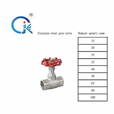 دریچه توپی فشار بالا فولاد ضد زنگ 2 قطعه گواهینامه ISO9000 1000PSI