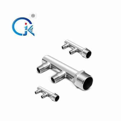 جداکننده آب سوخت SS316L SS201 / جداکننده آب روغنی برای دو لوله