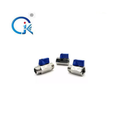 هیدرولیک SS زاویه شیر فولاد ضد زنگ میکسر آب شیر OEM