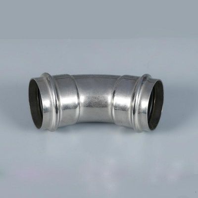 اتصالات پرس فیت اتصالات لوله M مشخصات لوله کشی D15 SS اتصالات پرس ANSI استاندارد
