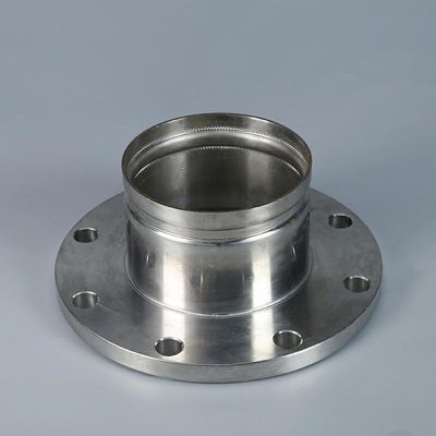 اتصالات لوله فولادی کربنی ANSI B16.5 Sch40
