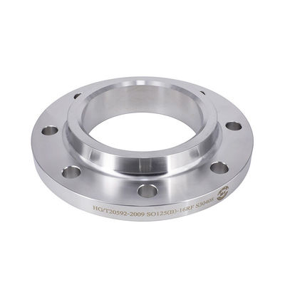 SS304 SS304L SS316 لوله اتصالات فلنج 1.5-2 میلی متر ضخامت دیوار