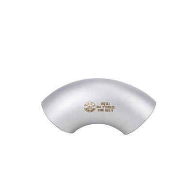 اتصالات مطبوعاتی OEM V Profile 1.6MPa فولاد ضد زنگ خم 90 درجه